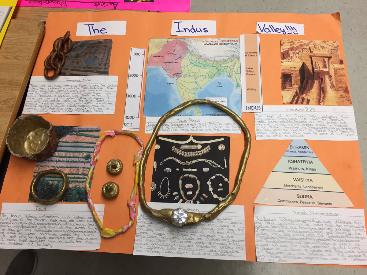MrsLee000's tweet photo. So proud of all the hard work my students put into their Ancient Civilizations projects! Amazing 3D artifacts @rjlee_ps https://t.co/pGjCseh7LA