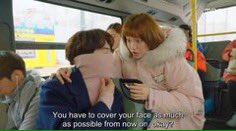 KDramaShit's tweet photo. When your boyfriend is too handsome https://t.co/nOziwcQxxd