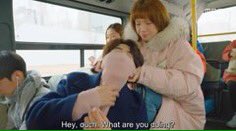KDramaShit's tweet photo. When your boyfriend is too handsome https://t.co/nOziwcQxxd