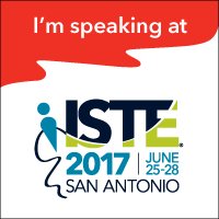 khwtekgirl's tweet photo. Guess who's speaking @isteconnects in a poster session!! @LauraSchetlick @Prncpl_ERuiz @Asbury_ParkSD @APSuperREP @skgray1 #innovateapsd https://t.co/l908WzucfW