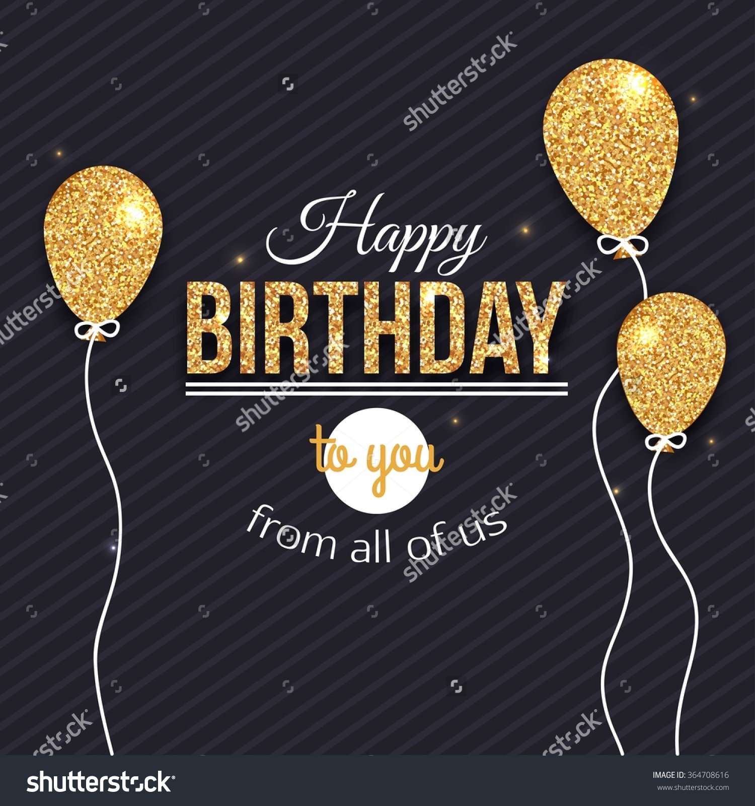  Happy Birthday from all of us!!!!         