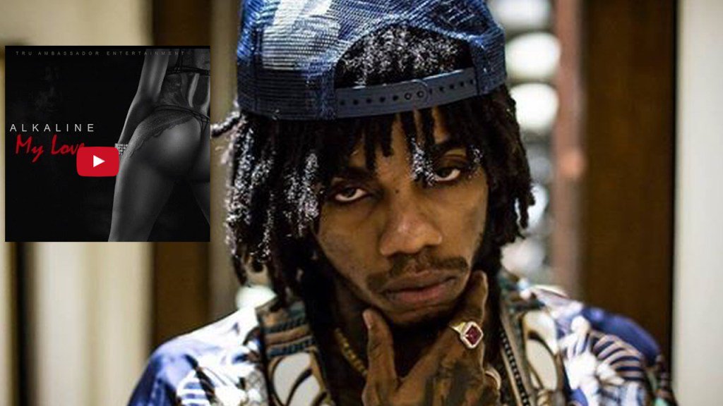 dancehallbest's tweet photo. New Music : Alkaline – My Love (Official Audio) https://t.co/nRvTaey5aV https://t.co/bBiYJn4q1Z