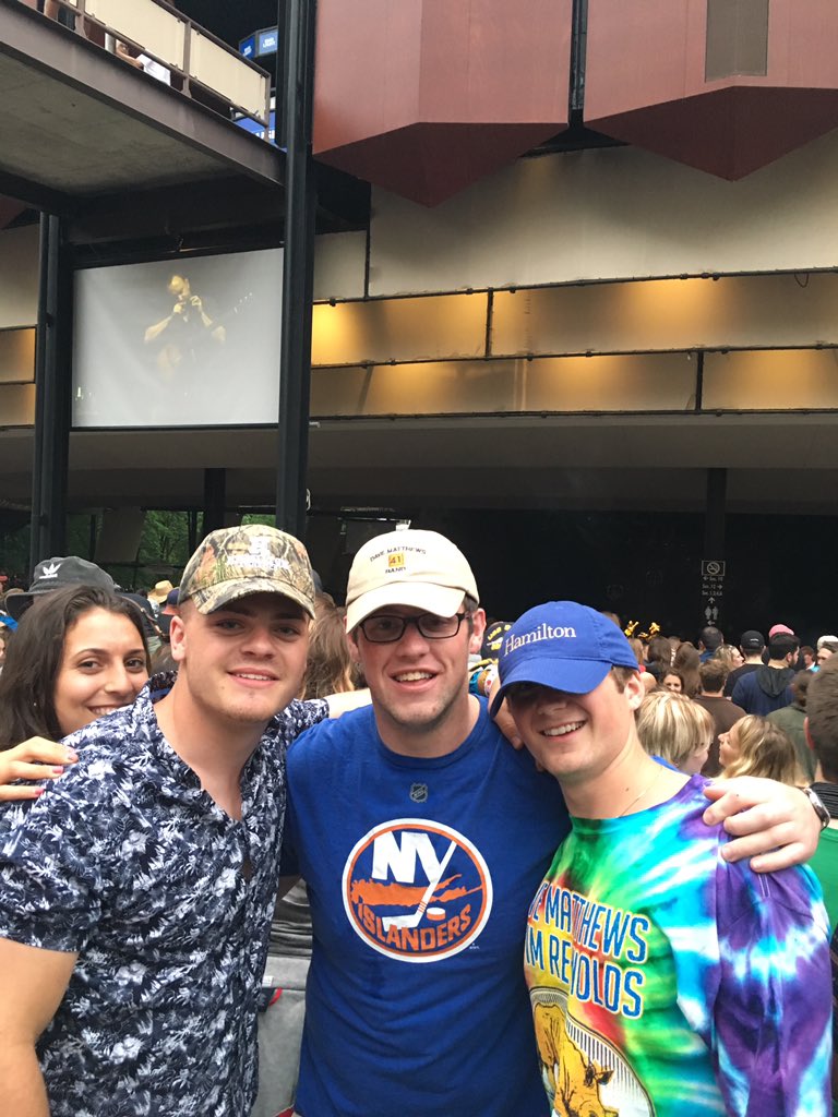 cunningham61's tweet photo. @HamiltonCollege Cole Burchill '19 Brendan Cunningham '15 and Joe Caruso '19 #Hamily #RollConts https://t.co/v1FL74b22f