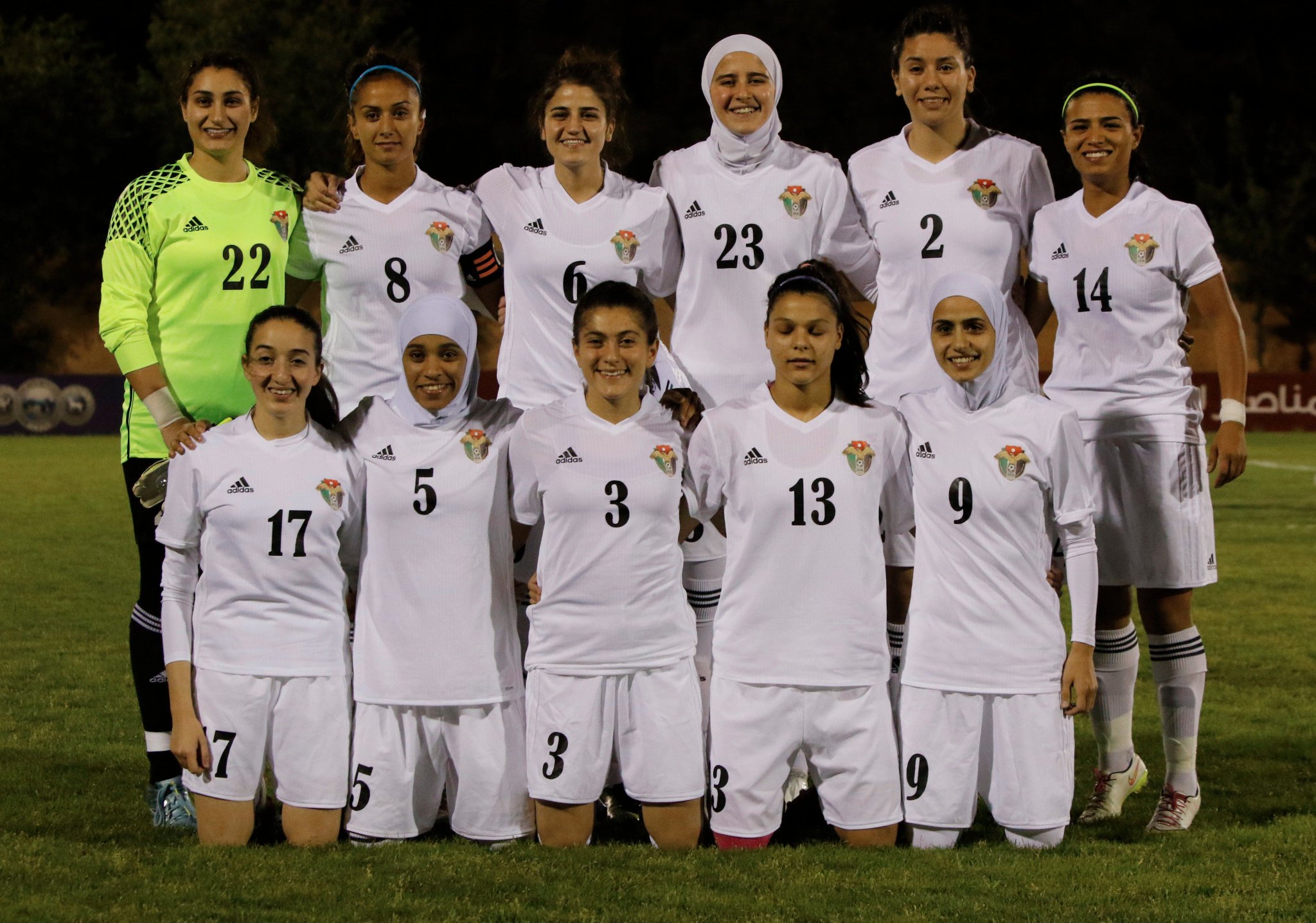 jordan football national team