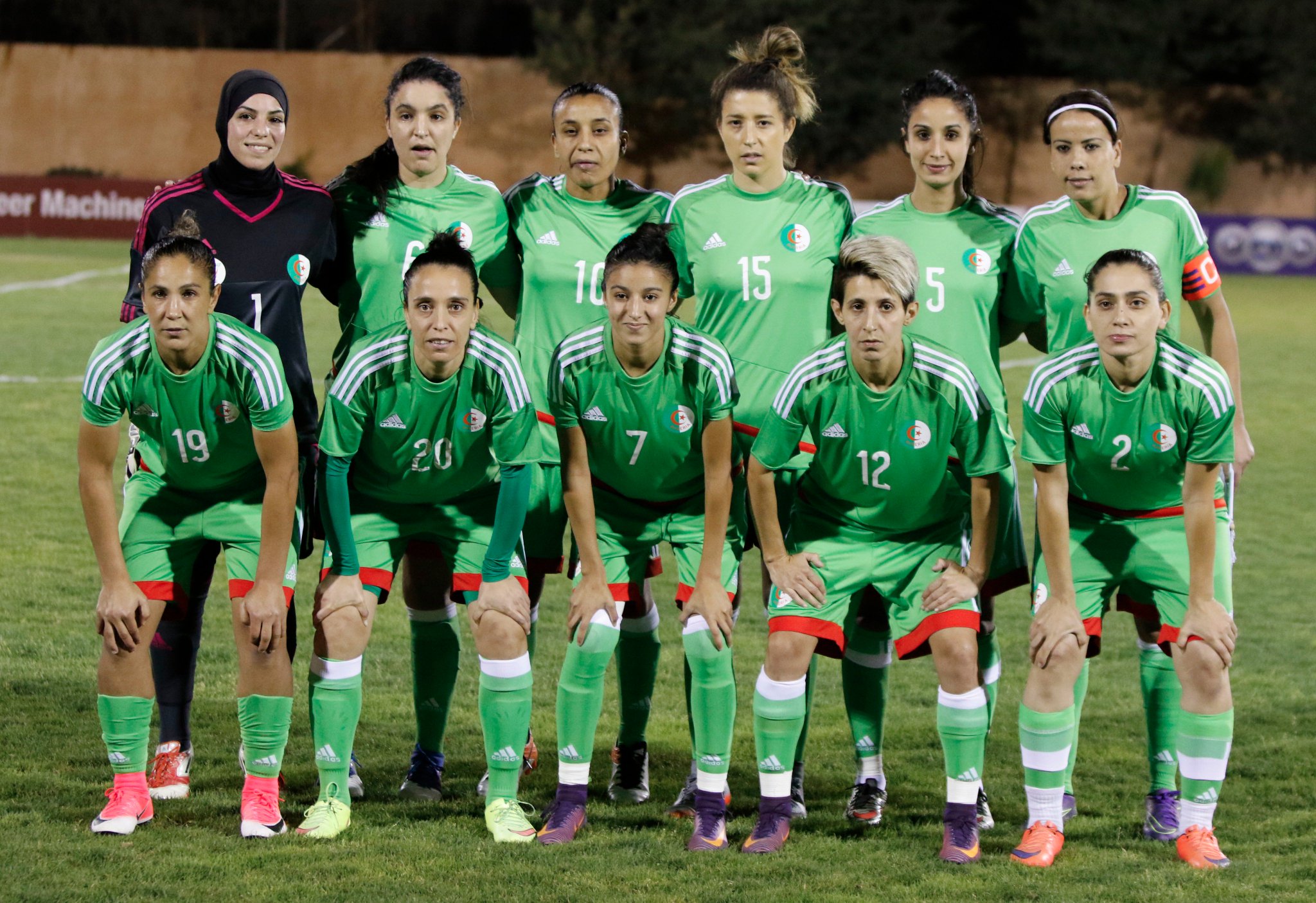 jordan women football