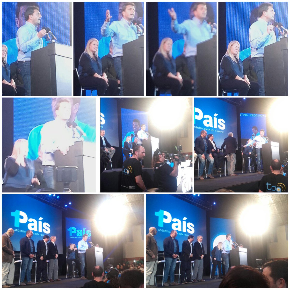 BecaresPrensa's tweet photo. #1Pais .@SergioMassa .@Stolbizer .@LicDanielArroyo .@MalenaMassa .@SebasGalmarini .@SebasGalmarini https://t.co/gdoJWF71KQ