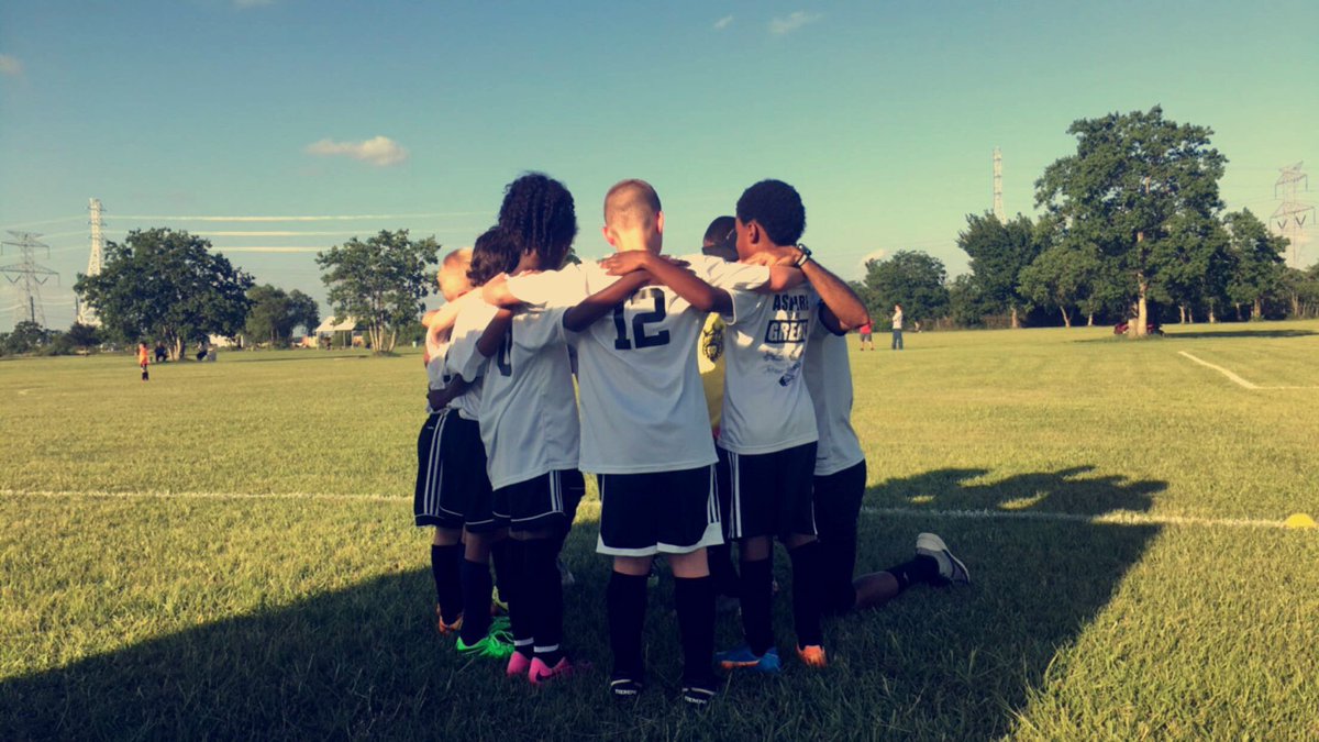 AspireFC_'s tweet photo. "The difference between the impossible and the possible lies in determination."
#AspireSC #team #soccer #focus https://t.co/BHYATTUXW1