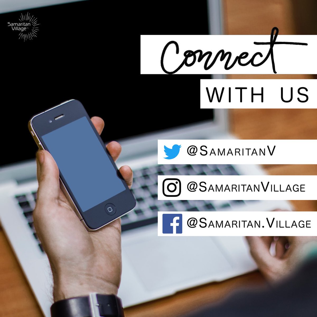 Samaritan Village tweet media