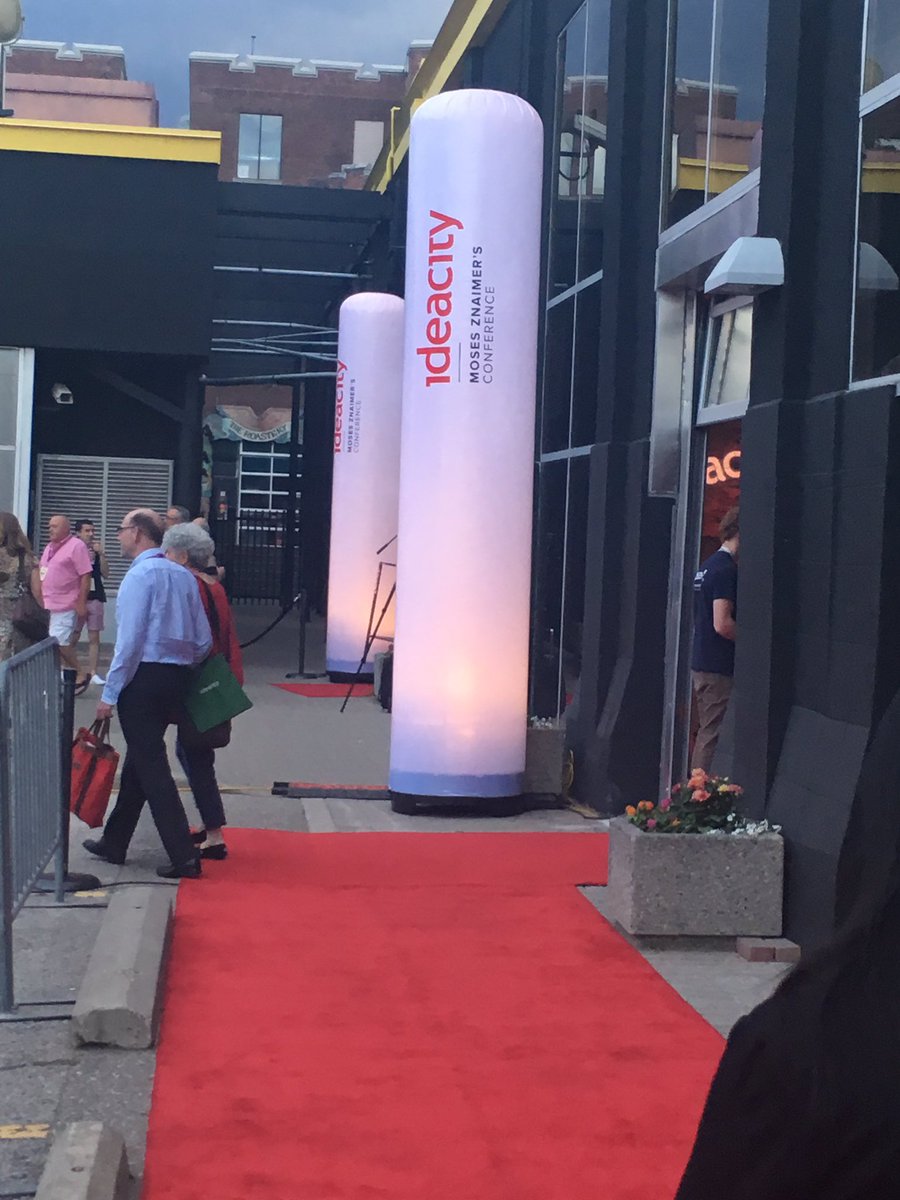 JonGauthier's tweet photo. After party Time @ideacity #ideacity #Chaideacity https://t.co/zjHPnEfhNs