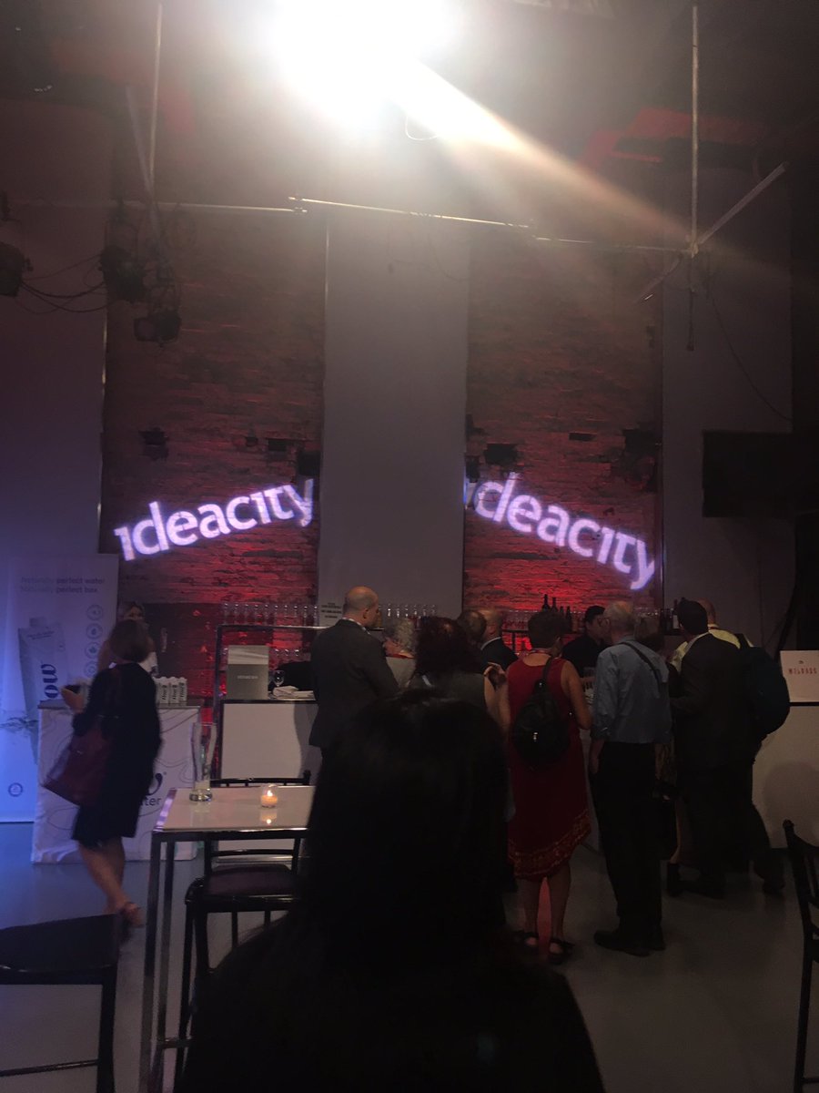 JonGauthier's tweet photo. After party Time @ideacity #ideacity #Chaideacity https://t.co/zjHPnEfhNs