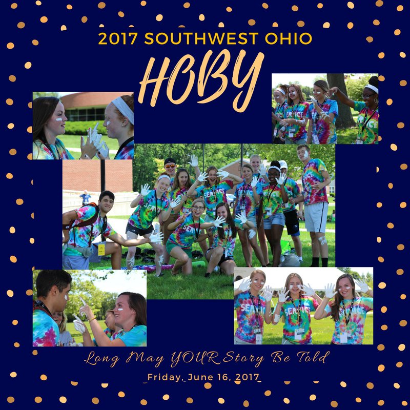 swohiohoby's tweet photo. This was a neat team-building craft today! #swohiohoby #RiseUp17 #ServiceGroup #paint #flag https://t.co/31KaYVdOmK