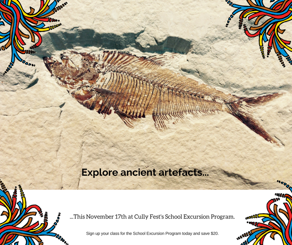 cullyfest's tweet photo. #cullyfest2017 #toowoomba #education #schoolexcursionprogram #TourismDarlingDowns #ThisisQueensland #fossils #discoverer #learningopp #teach https://t.co/dGtEEuqbOB