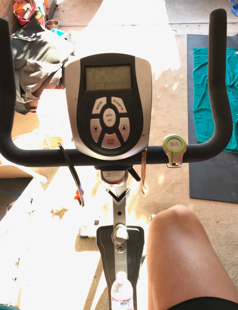 arrondownes's tweet photo. Rehab blah blah frickin blah. #rehab #oldrunnerprobs https://t.co/TCSBht2n79