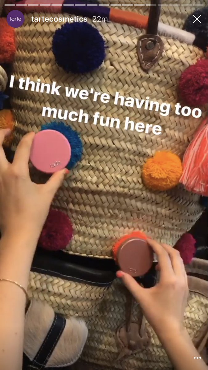 maliejayne's tweet photo. @tartecosmetics #eyespytarte https://t.co/tKxhdoQ7nk