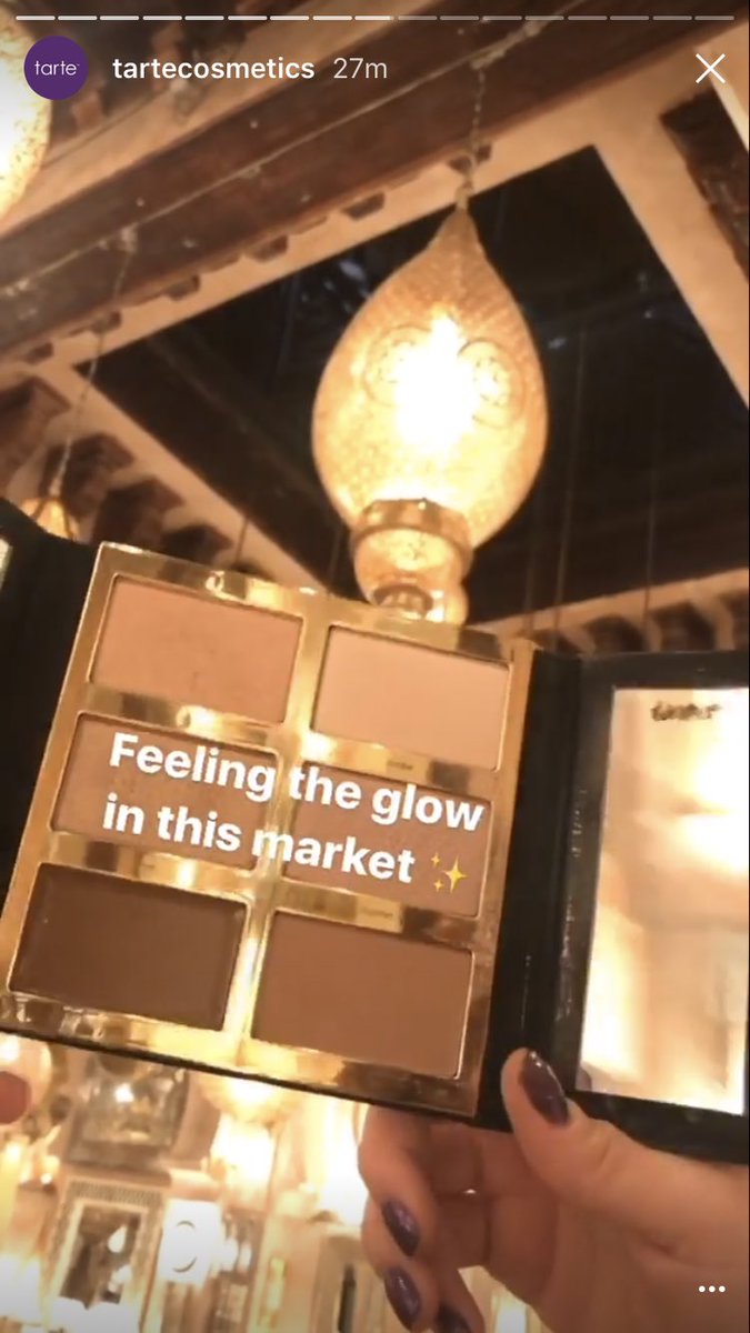 maliejayne's tweet photo. @tartecosmetics #eyespytarte https://t.co/tKxhdoQ7nk