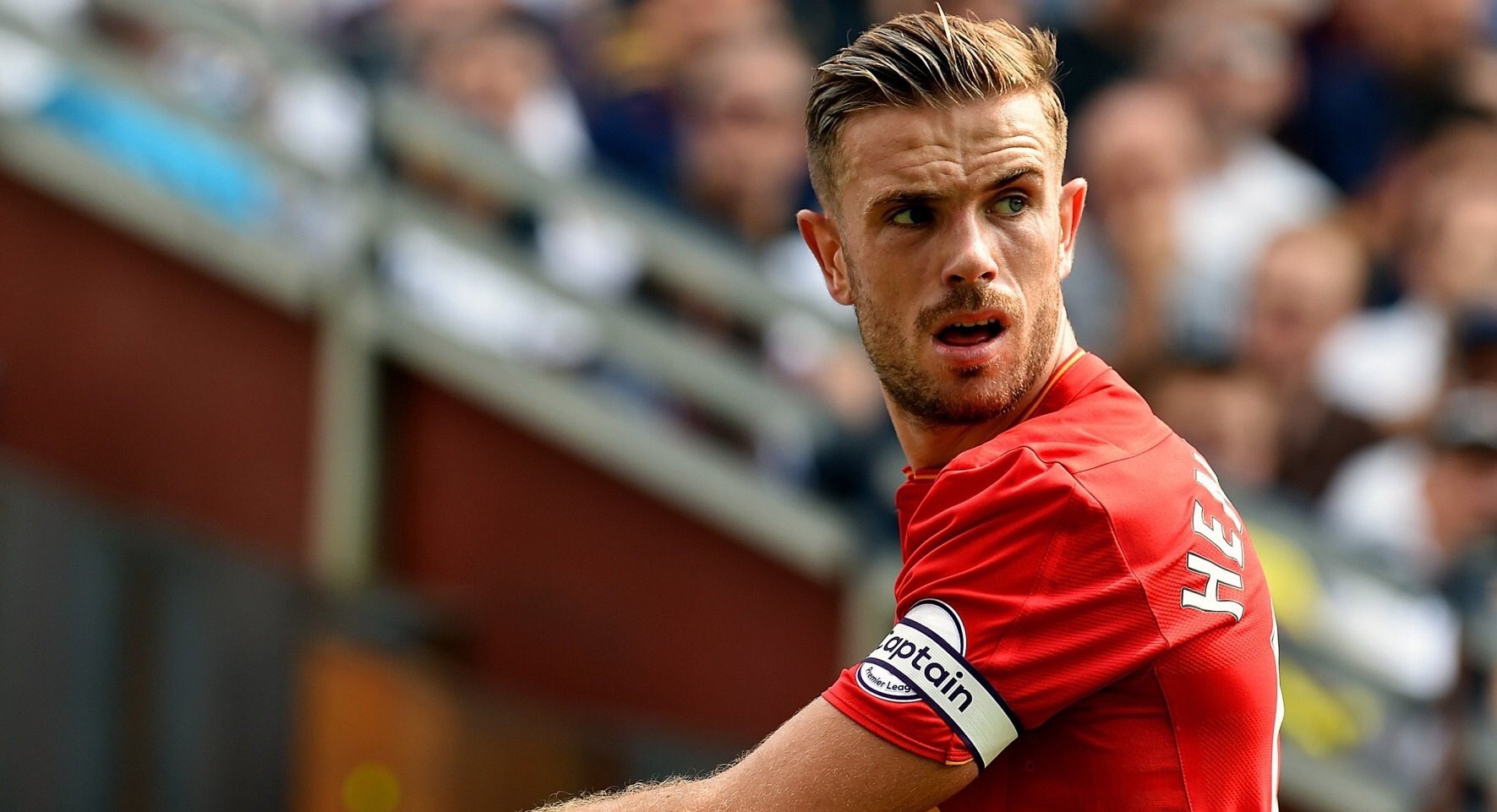 Happy Birthday  Jordan Henderson       