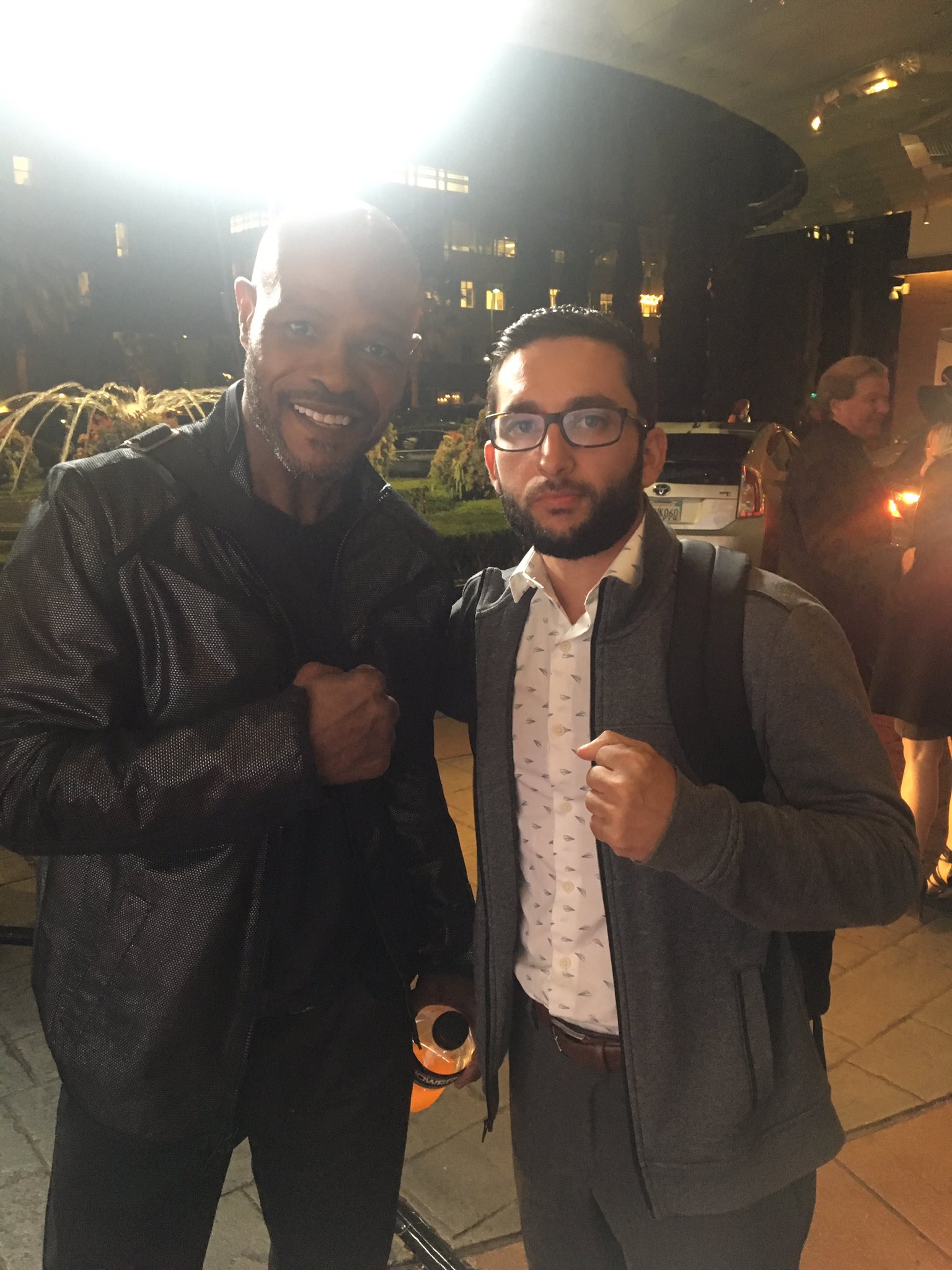 Happy 50th birthday to Terry Norris.  