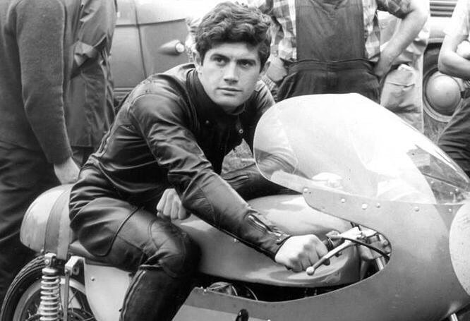 Happy Birthday to the legend, Giacomo Agostini!   