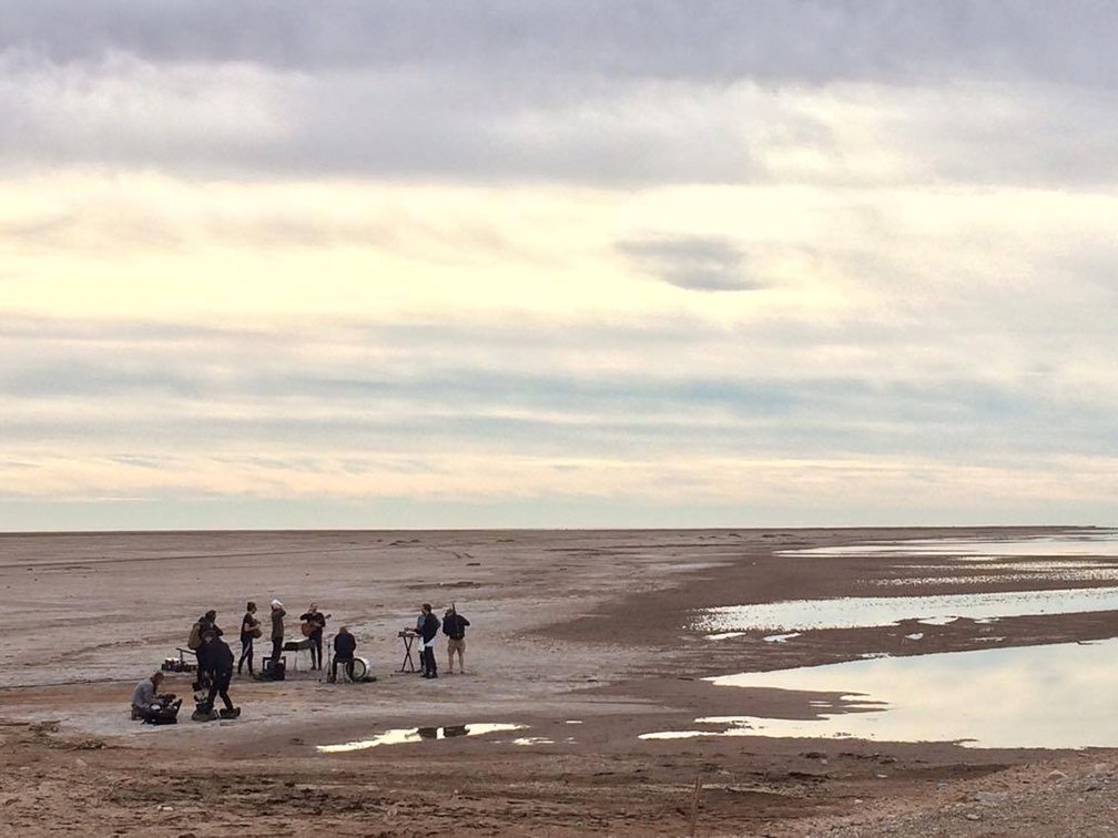 sonoraninst's tweet photo. Behind the scenes of Earthworks with Sonoran Institute staff-- see it here! Episode premieres at 11pm EST, VICELAND https://t.co/8sRyeu6cpn https://t.co/dSulskIidc