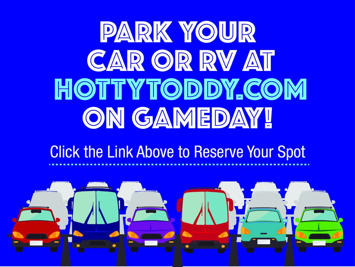 HottyToddyNews's tweet image. Our 2017 Ole Miss Football Season Parking Pass is available for purchase and... #OleMiss #GameDayParking #HottyToddy hottytoddy.com/parking/