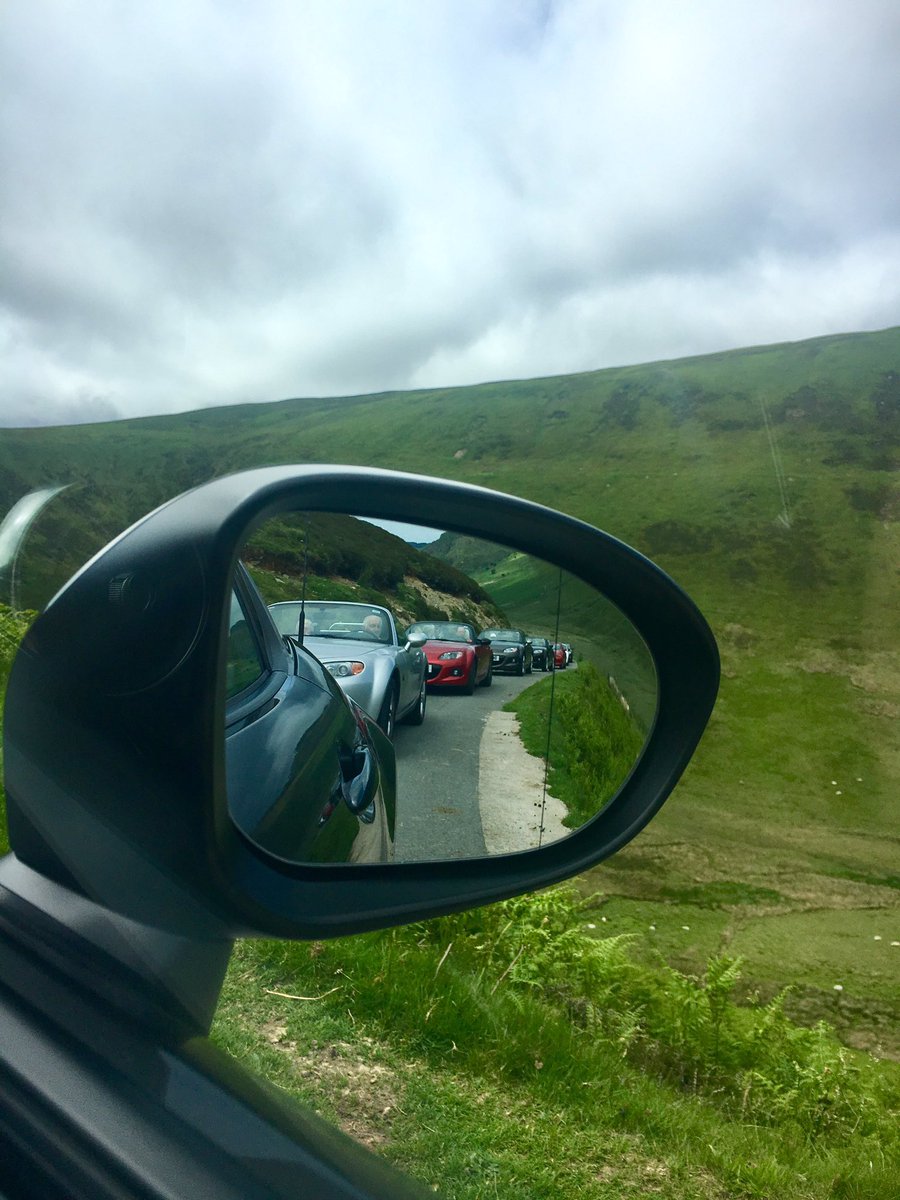 MadHattersTRoom's tweet photo. Thank you for the invite @MitchellGroupUK @Mazda_UK we had an epic day! #msrod #mazda #drivetogether #mx5 #RF #localbusiness https://t.co/QGHlFmXkF3