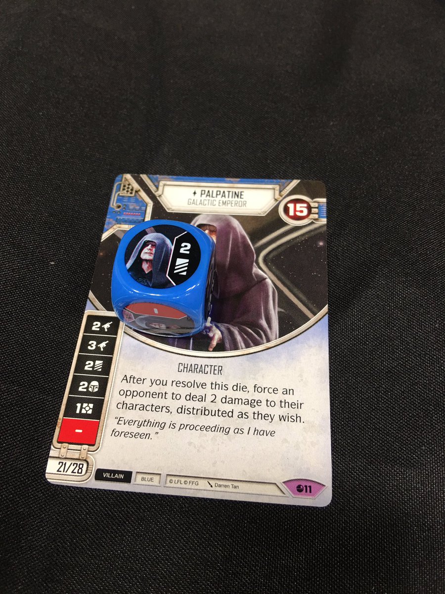SWLCG's tweet image. Playing some sealed destiny. Is this good?