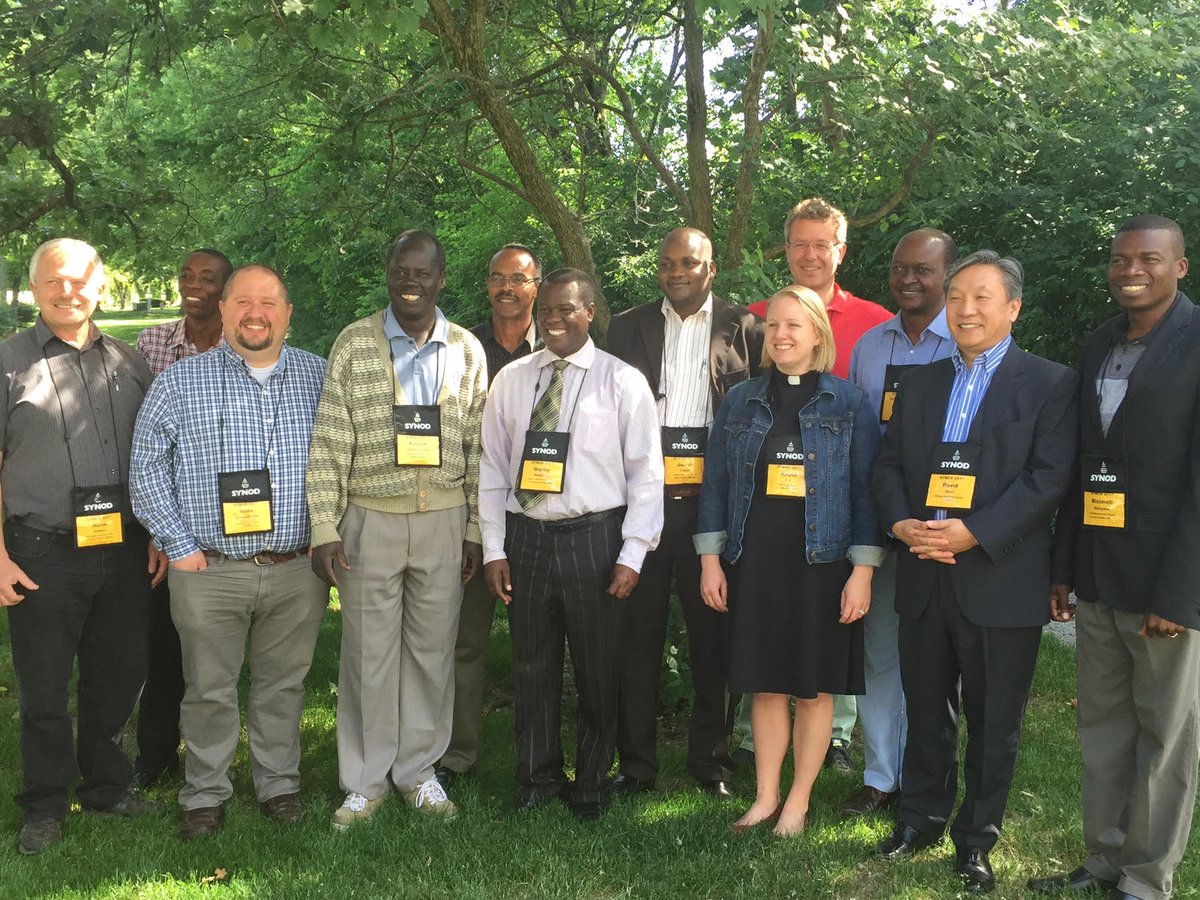 eco_pres's tweet photo. ECO Gram: https://t.co/EftrbHMRUD Nate Dreesmann (@NateDreesmann) represented #ECOpres at the 2017 CRC Synod Meeting in Palos Heights, IL! https://t.co/nDXBayvC9x