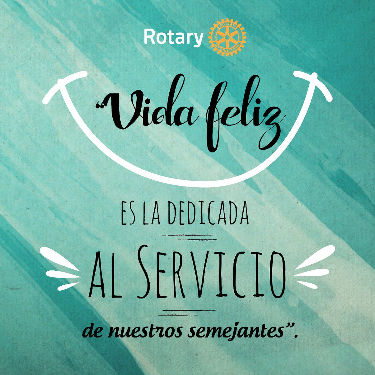 Rotary4281's tweet image. Los Rotarios tenemos la VOLUNTAD de SERVIR y de AYUDAR a nuestros semejantes #somosgentedeaccion #Rotary #Distrito4281