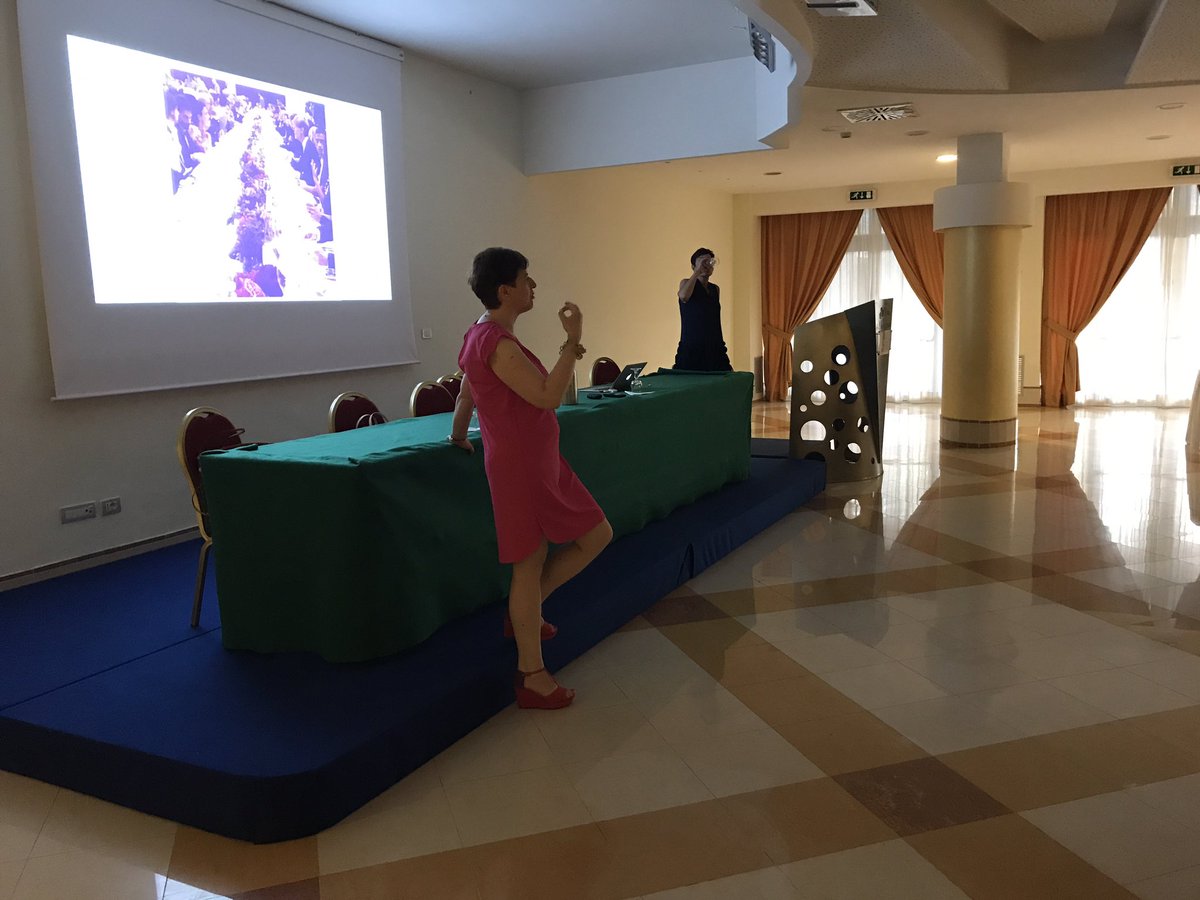 garganolab2_0's tweet photo. #CenaFormativa #vieste #Gargano https://t.co/cwIBJRt3nF