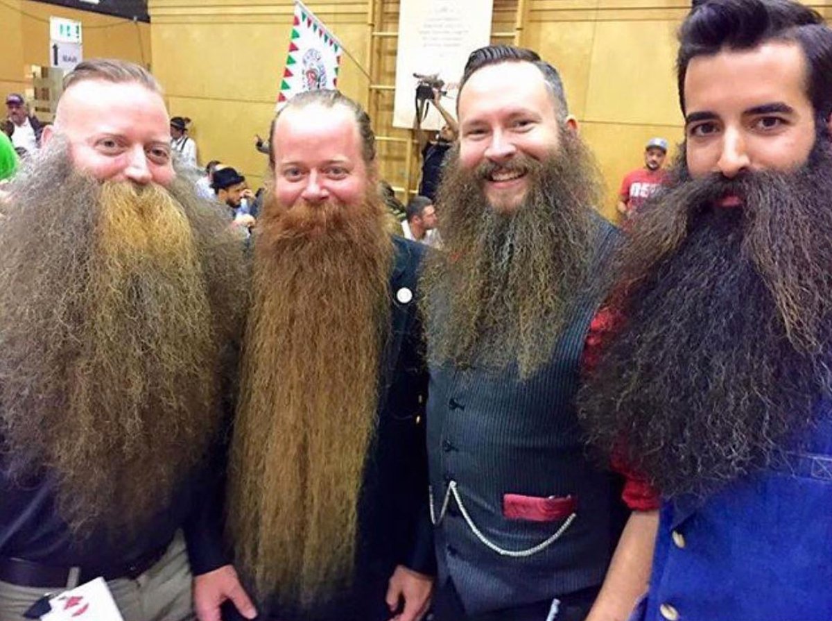 Chops_Wallage's tweet photo. Counting down the days till we play beards with the big boys of #CompetitiveBearding @ATXfacialhair see you all in Austin
#TeamBeardilizer https://t.co/nKSY1Gmu4v