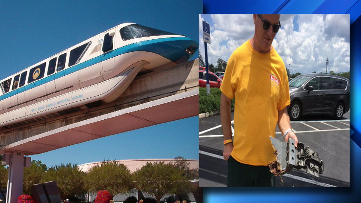 #DisneyWorld monorail 'incident' prompts firefighter response bit.ly/2sa2mlm https://t.co/8eC9UsgJdq