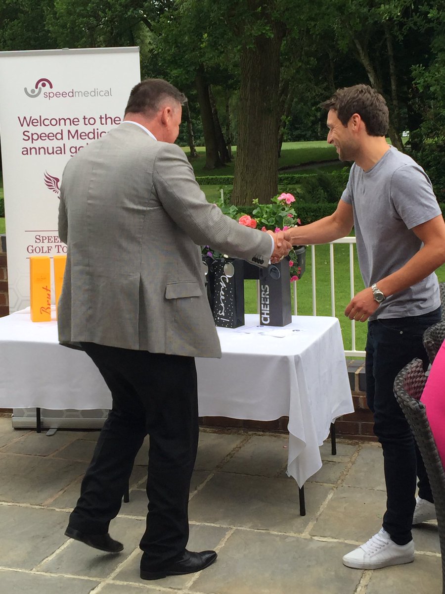 cpaspeedmedical's tweet photo. #SMGolfDay2017 more winners well done to all our winners today #truesolicitors #hccsolicitors https://t.co/Sr9d2wSBcb