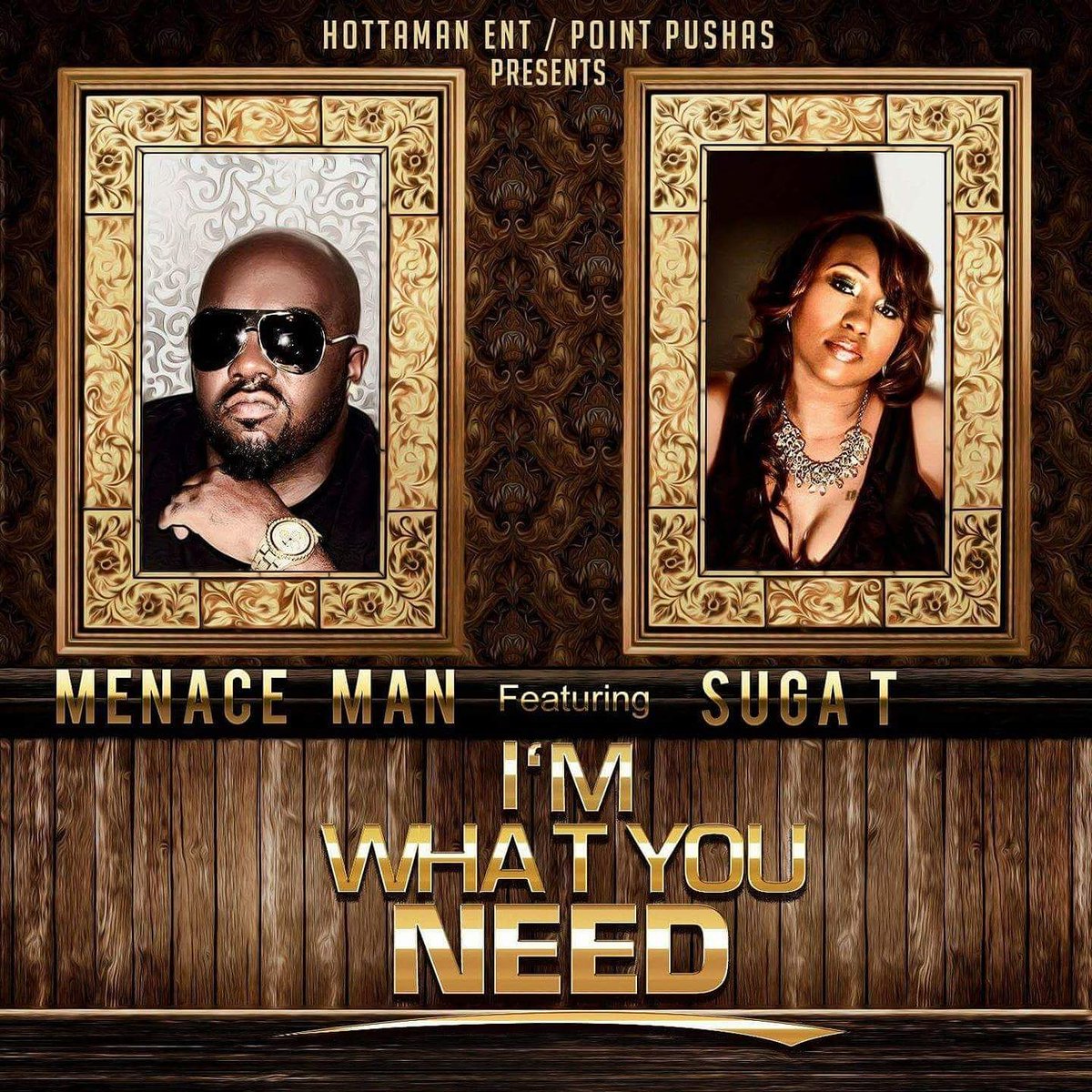 MenaceMan1's tweet photo. #ImWhatYouNeed #SugaT and I gon give it to you... available at https://t.co/VKi10LGrK5 #KeepItMenace https://t.co/lWKZQVU0YX