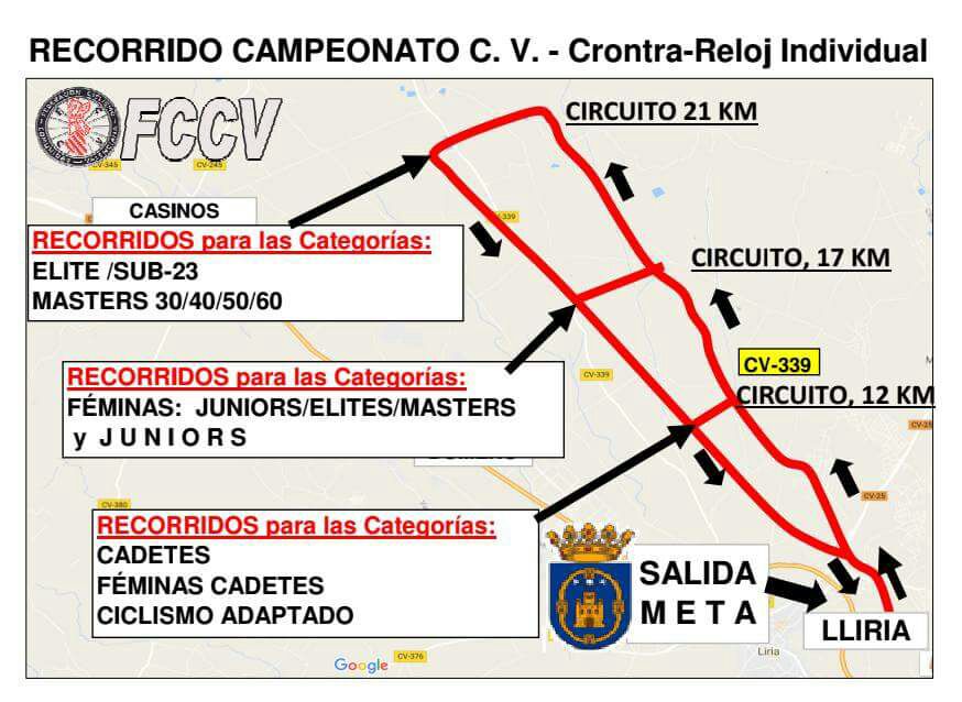 CCLaPalmaCT's tweet photo. Menú fin de semana:
Sábado #CampCVCRI en #Lliria!
Domingo @MemorialJLJunco 4° envite #CopaEspañaJuniorCofidis17 entre #Unquera y #Colombres! https://t.co/bEV9QXrLrD