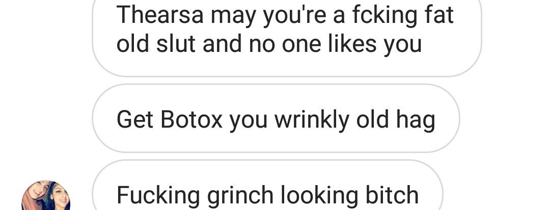 sabaaaa_'s tweet photo. when your friend thinks theresa may is hacking your group chat so she sends a message to her https://t.co/Nn4clPkxxT