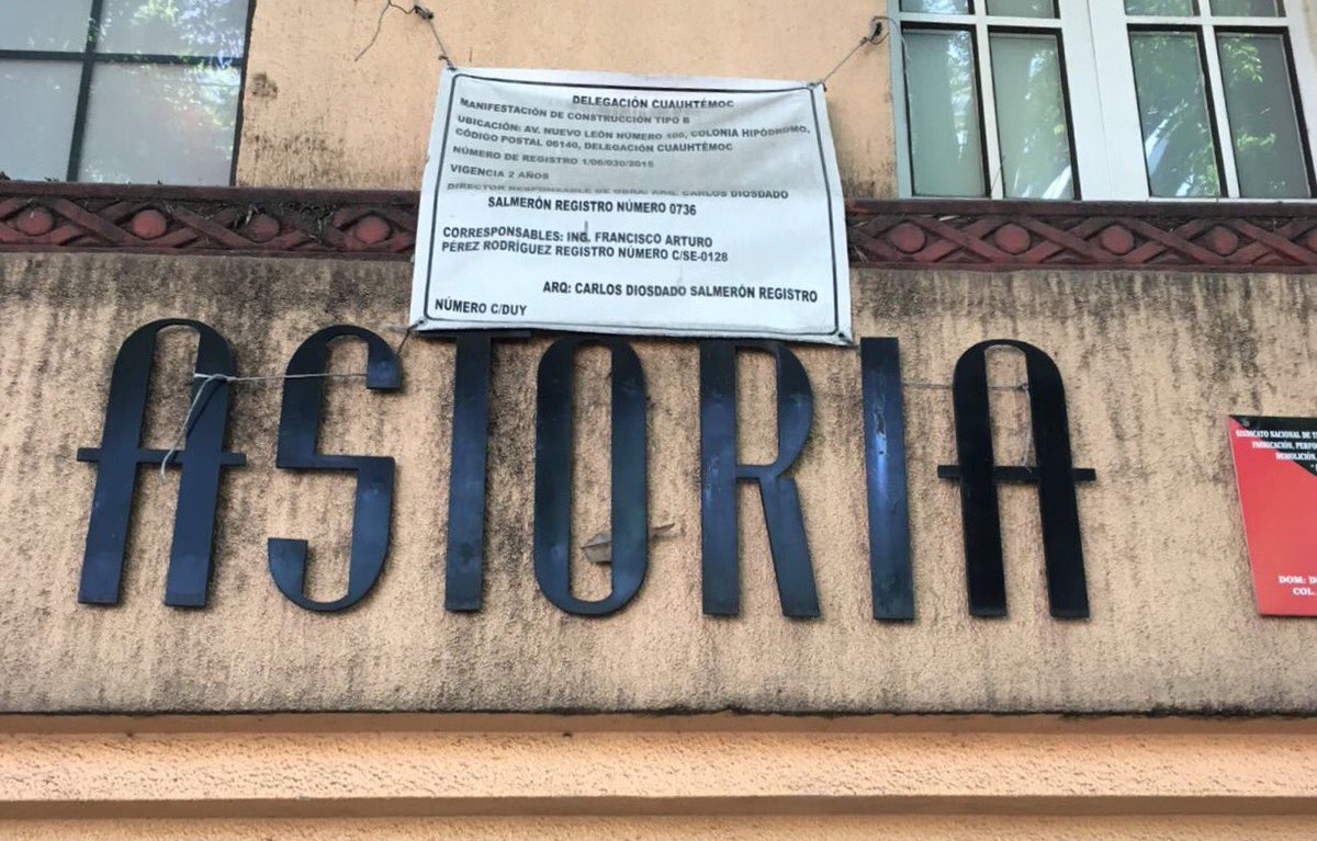 Obra autorizada por <a href="/DelCuauhtemoc/">Cuauhtémoc Del Moral</a> en 2015 no contaba ni cuenta con visto bueno ni opinión técnica de <a href="/bellasartesinba/">Instituto Nacional de Bellas Artes y Literatura</a>. Nuevo León #100.