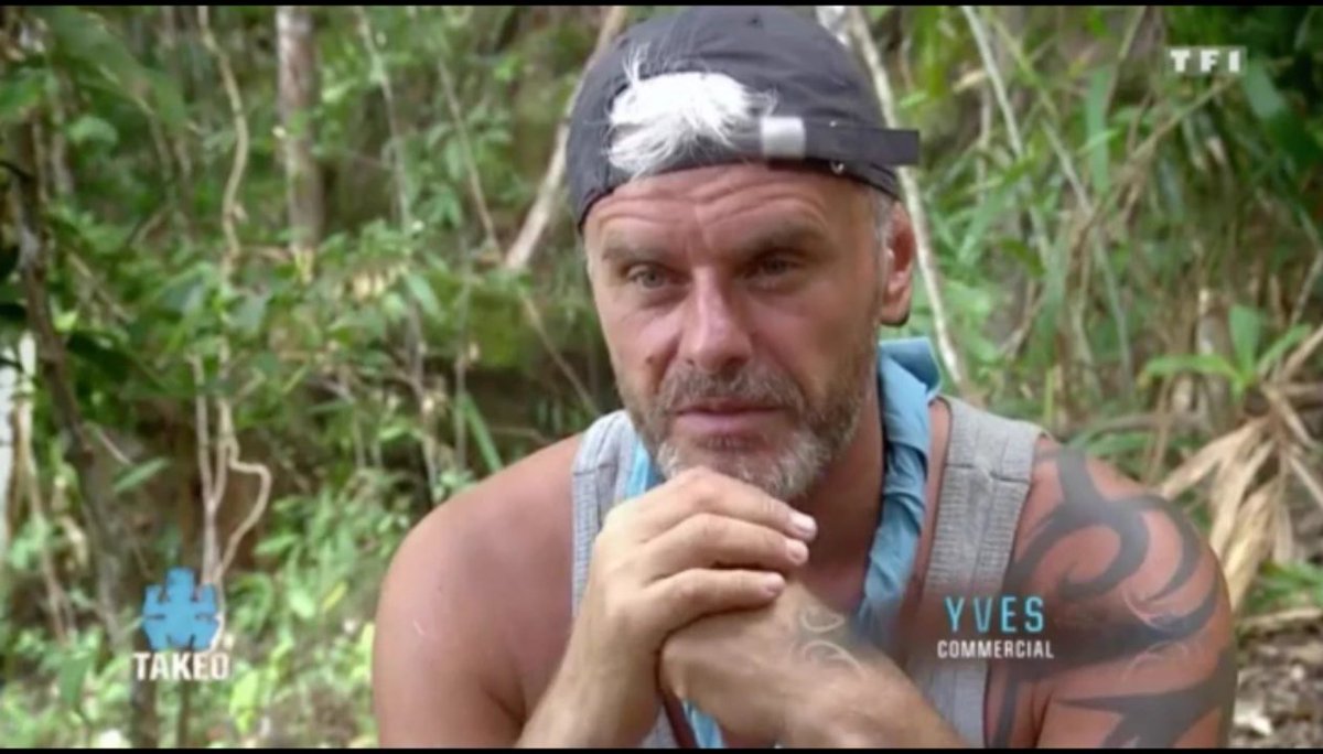 Dekrypt_Off's tweet photo. C'est dommage le bois c'était ma spécialité. #KohLanta https://t.co/6y03x1Qc9i