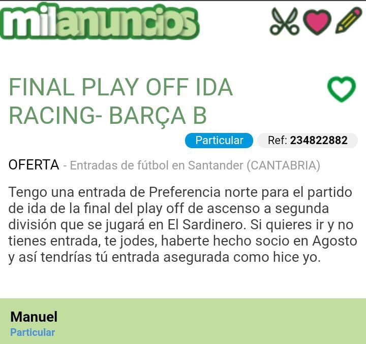 Segunda División B tweet media