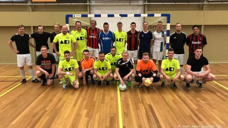 Futsal Rodenburg, kampioen en groei! -  westnieuws.nl/leek/futsal-ro…