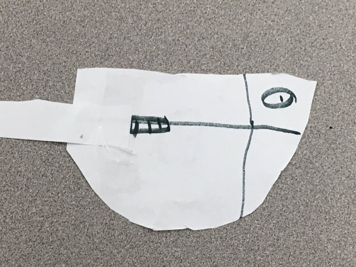 MrsNerkizian's tweet image. Loving this paper laptop (complete with USB connection &amp;amp; optical mouse) designed/executed by this first grader! 💻#whatwillyoumake? @WOSnews
