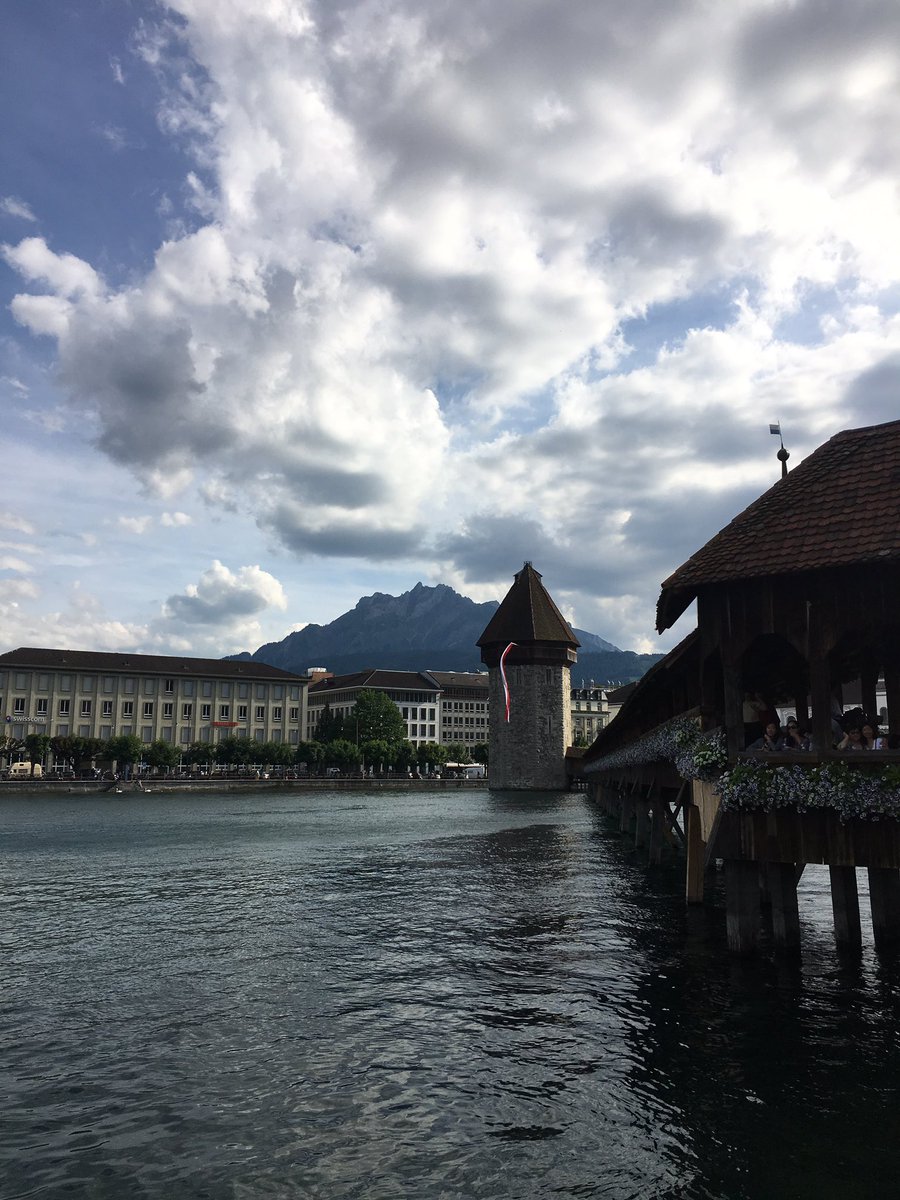 TeamTeslaS's tweet image. The #Wave2017 has stopped in Lucerne this evening after a beautiful day on the #eGrandTour #TeslaSharing