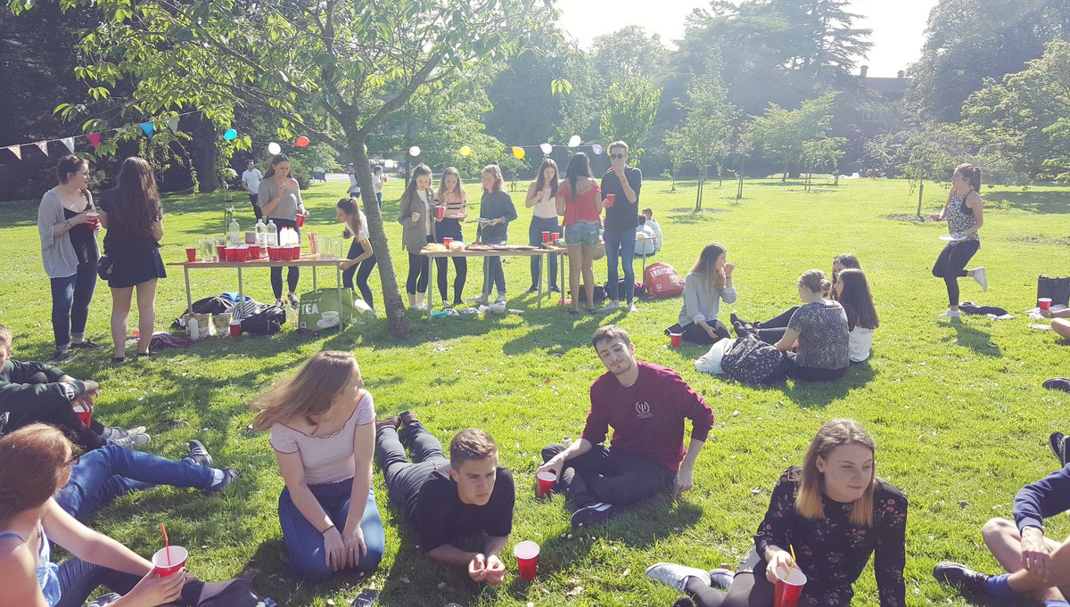 psysocexeter's tweet photo. We hope you have enjoyed this year as much as we have. We will see you for another PsySoc year in September!
#psysoc #psychology #exeteruni https://t.co/llbiUSCJkd