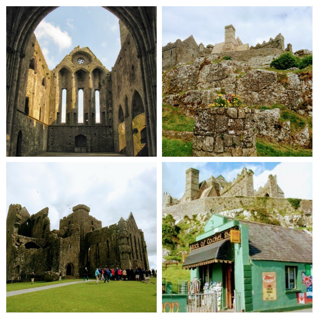 JamesTrafalgar's tweet photo. A special visit to the magnificent #RockofCashel #Cashel #Tipperary  #WondersofBritainandIreland Trip #simplytrafalgar @JamesTrafalgar https://t.co/pJEB2BST19