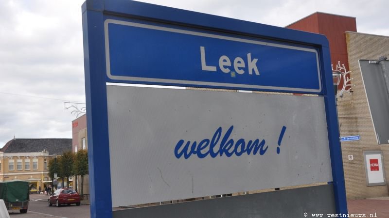 Gemeentegids Leek wordt bijgewerkt -  westnieuws.nl/nieuws/gemeent…