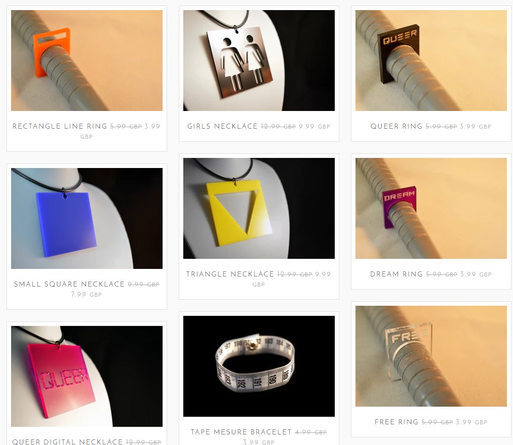 left_triangle's tweet image. Everything on SALE @ left-triangle.com

Check it out!