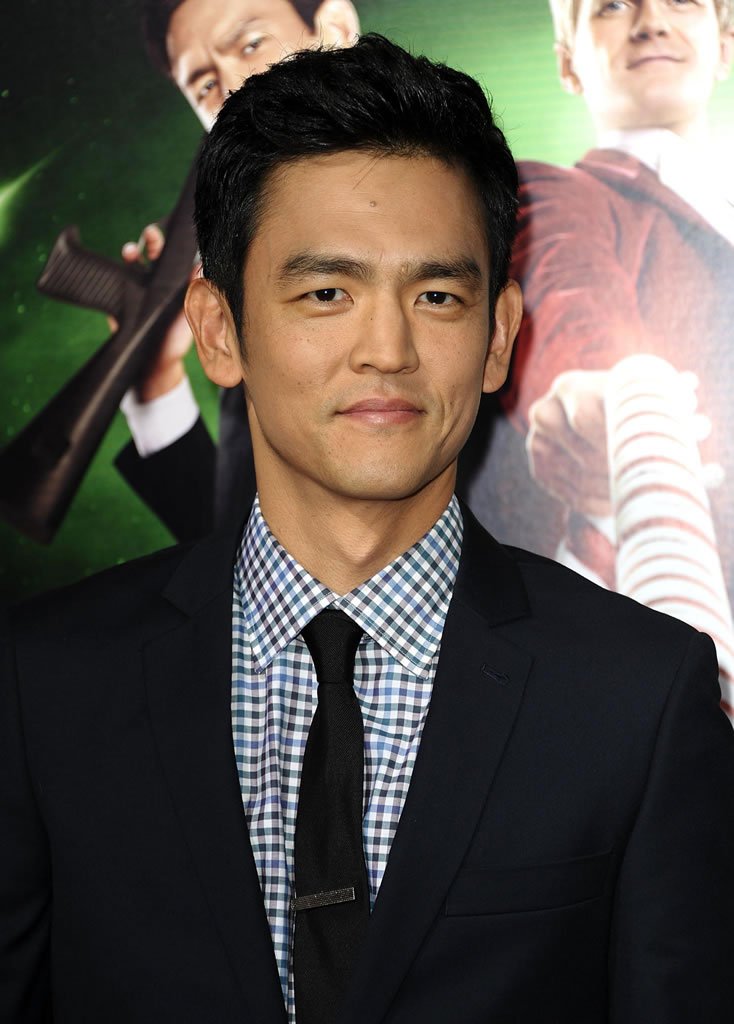 Happy Birthday John Cho 