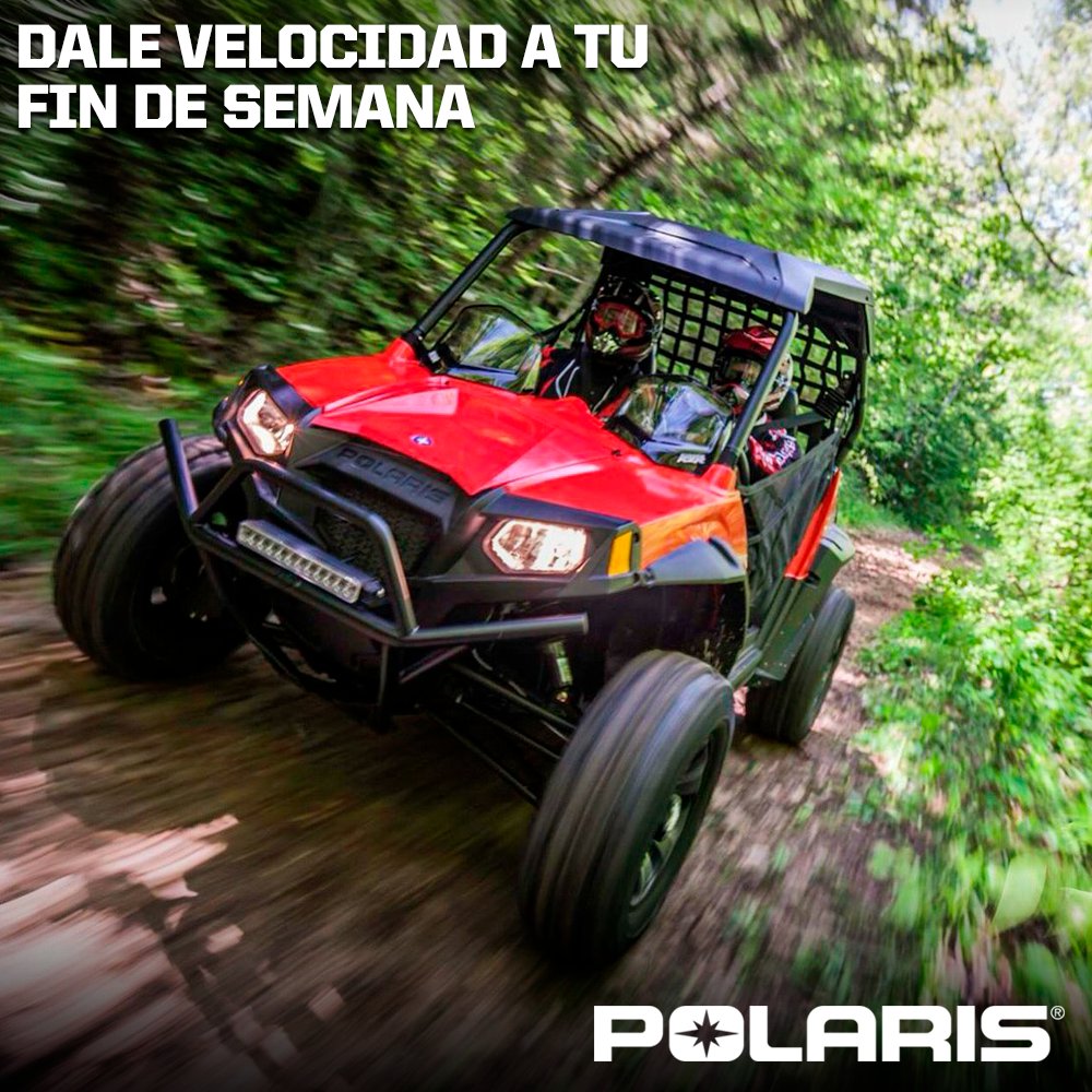 polaris_py's tweet image. ¡Salí de la rutina y disfrutá al máximo de tu fin de semana! #PolarisPy #AventuraPolaris