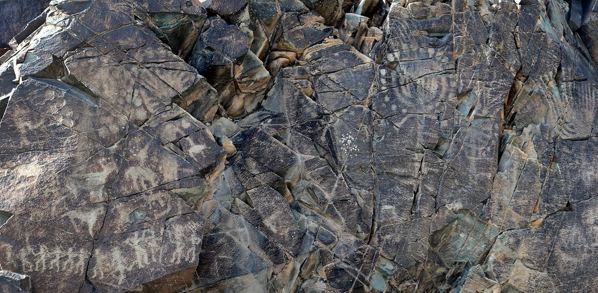 What Do You See? The Ancient Symbols Are Still A Mystery To Be Solved. Learn To Understand: bit.ly/2q72vCf #AstanaMyth