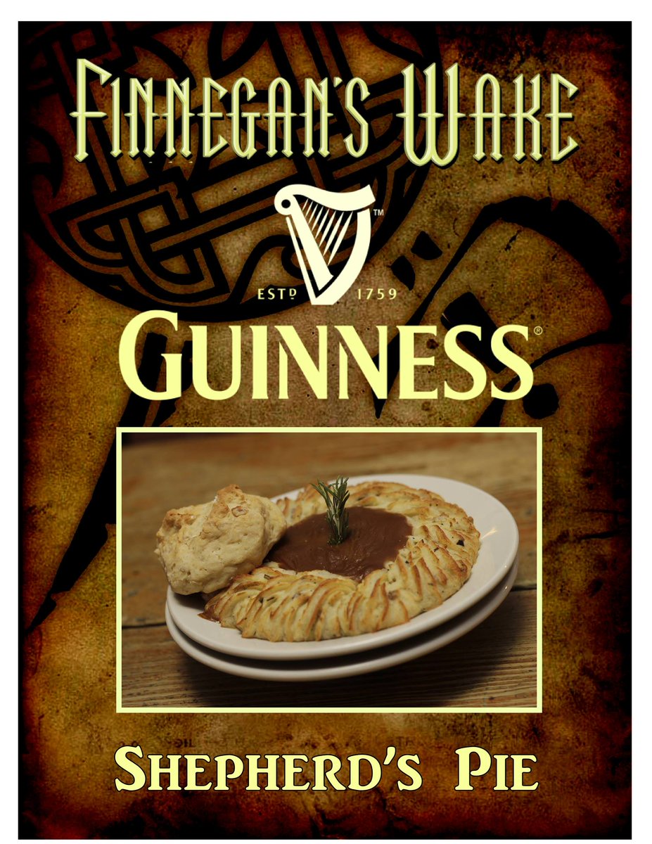 OzarksPrideFest's tweet photo. Another great local restaurant, Finnegan's Wake, is a Dignity Level sponsor!  Stop in the Day of Pride and have a great meal as a thank you. https://t.co/DmjpoK2kqt