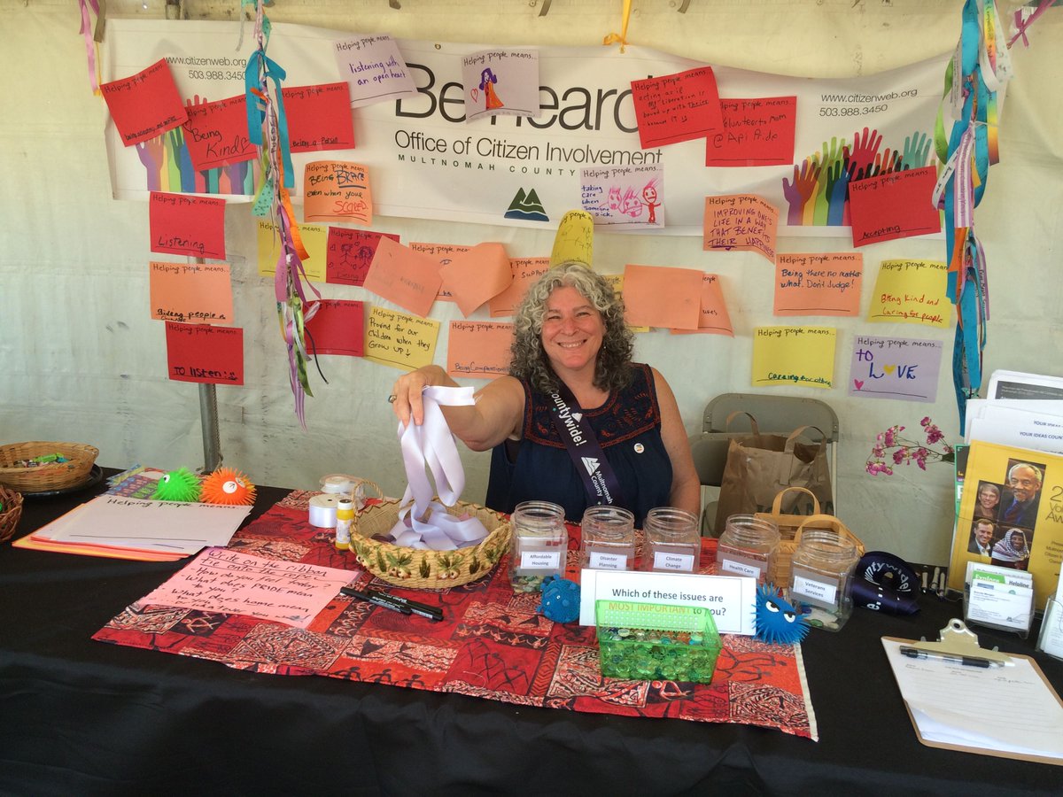 multco's tweet photo. Don't forget to swing by our @Multco booth at @PDXPrideNW this wknd &amp; learn about all we have to offer! #Pride2017 https://t.co/669XElkymv https://t.co/Ham0aWUmzF